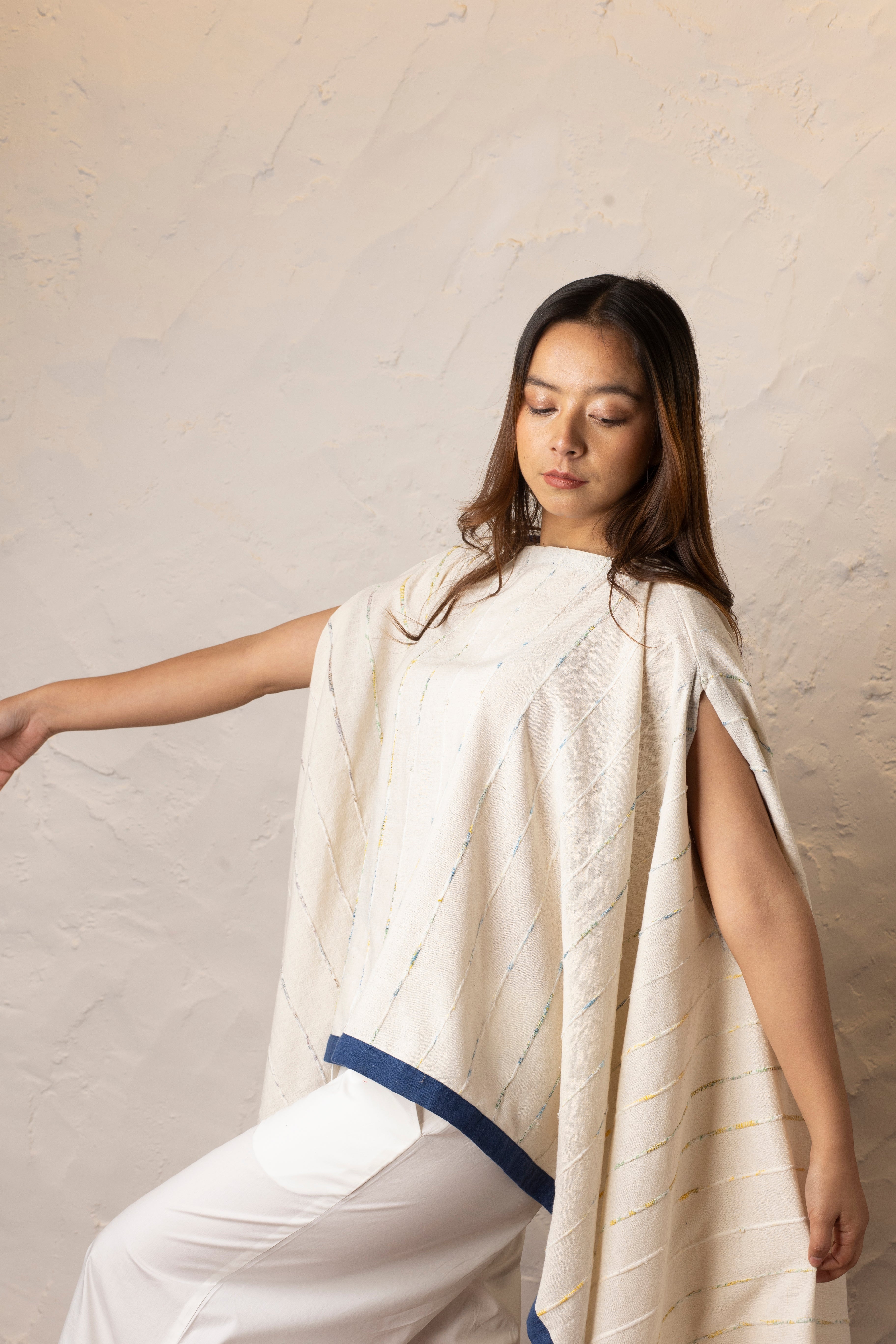 Kiamaa Cape - Kora and Indigo