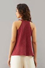 Elwah Racer Back Top