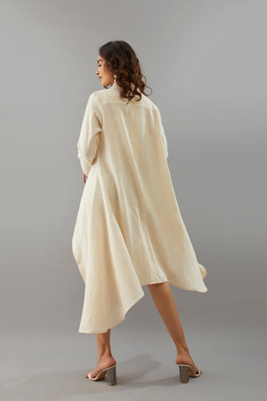 La Digue Cape Dress