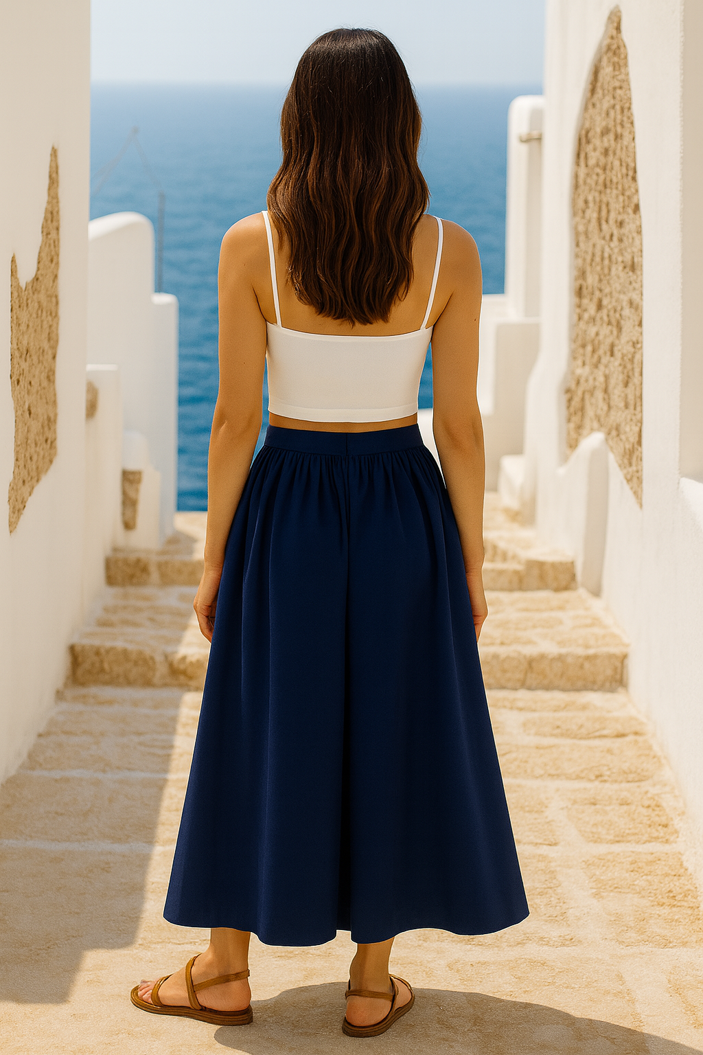 Blaeberry Pant Skirt