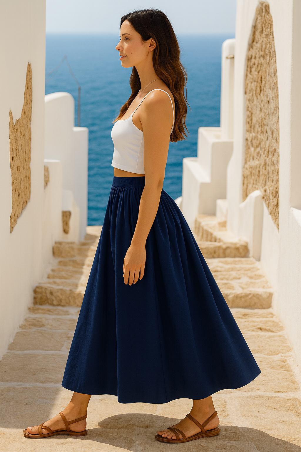 Blaeberry Pant Skirt