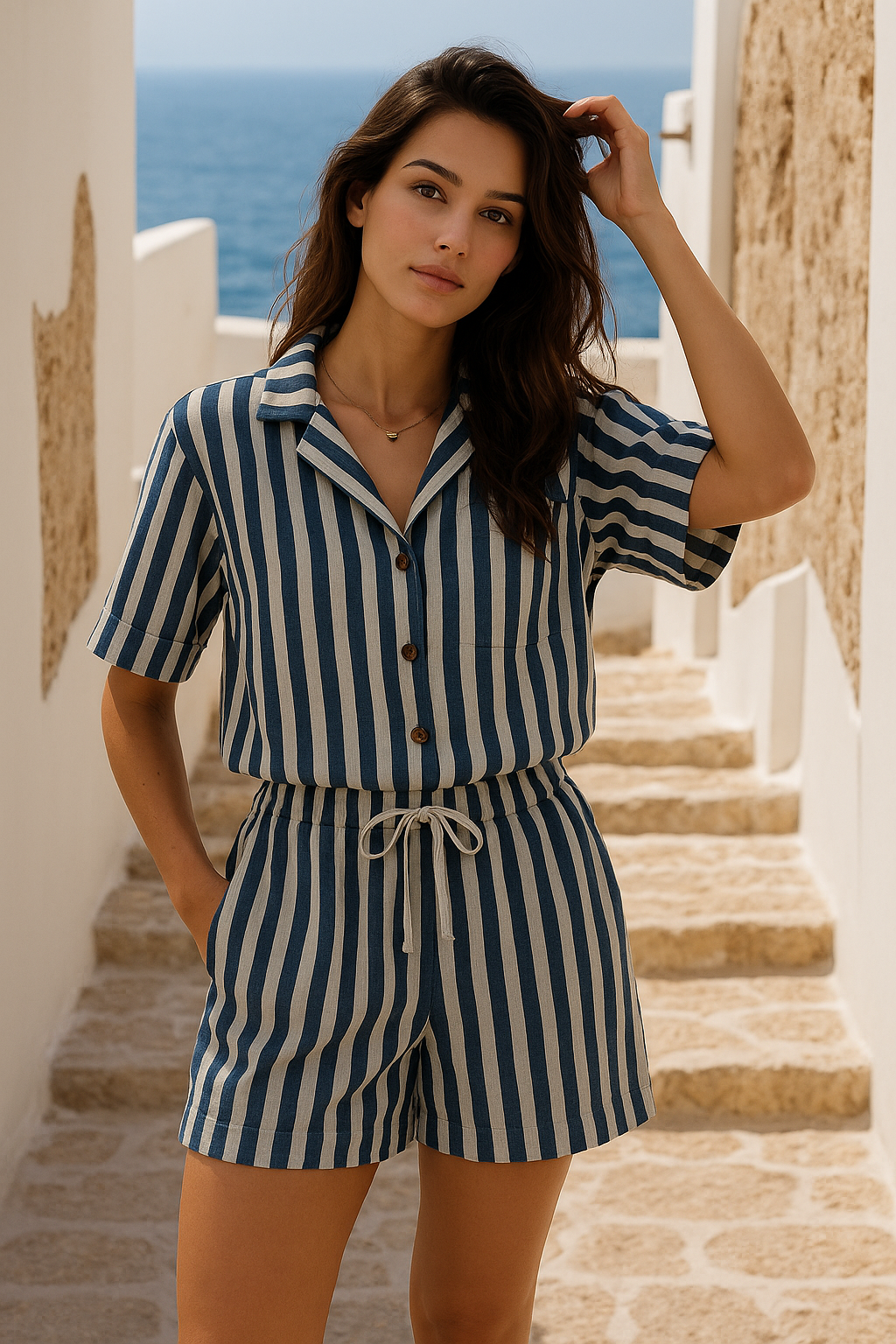 Terra Coastal Rhythm Coord Set