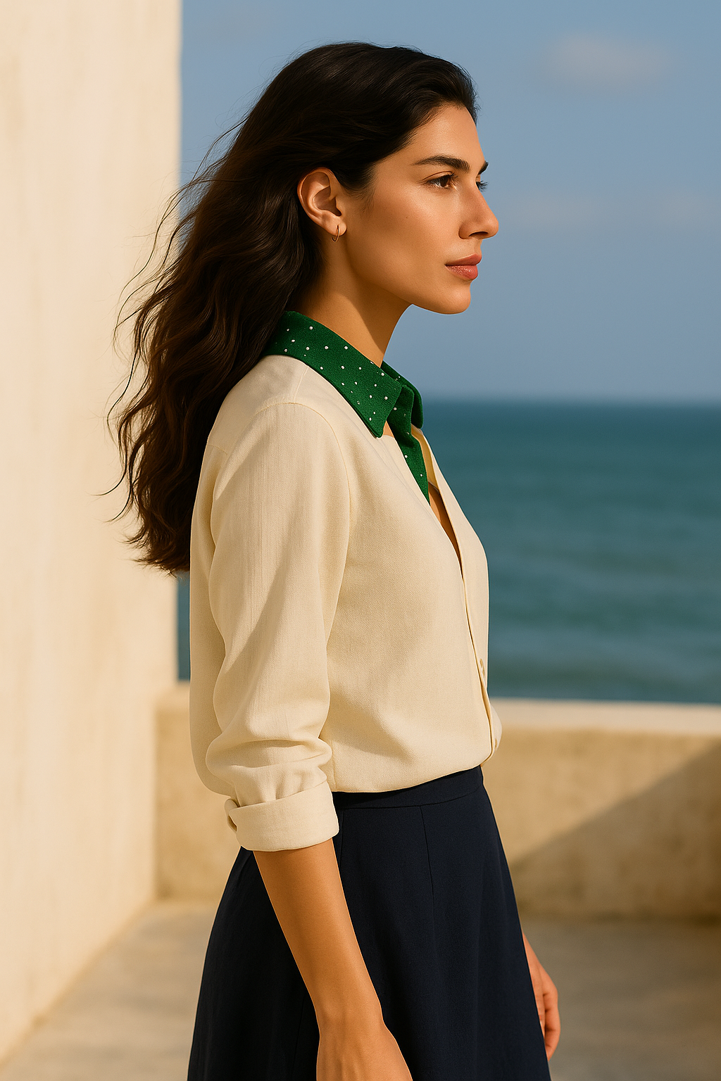 Galaxy Relaxed Shirt