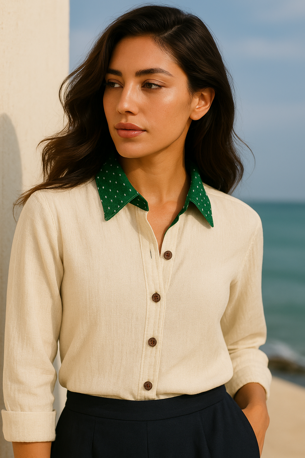 Galaxy Relaxed Shirt