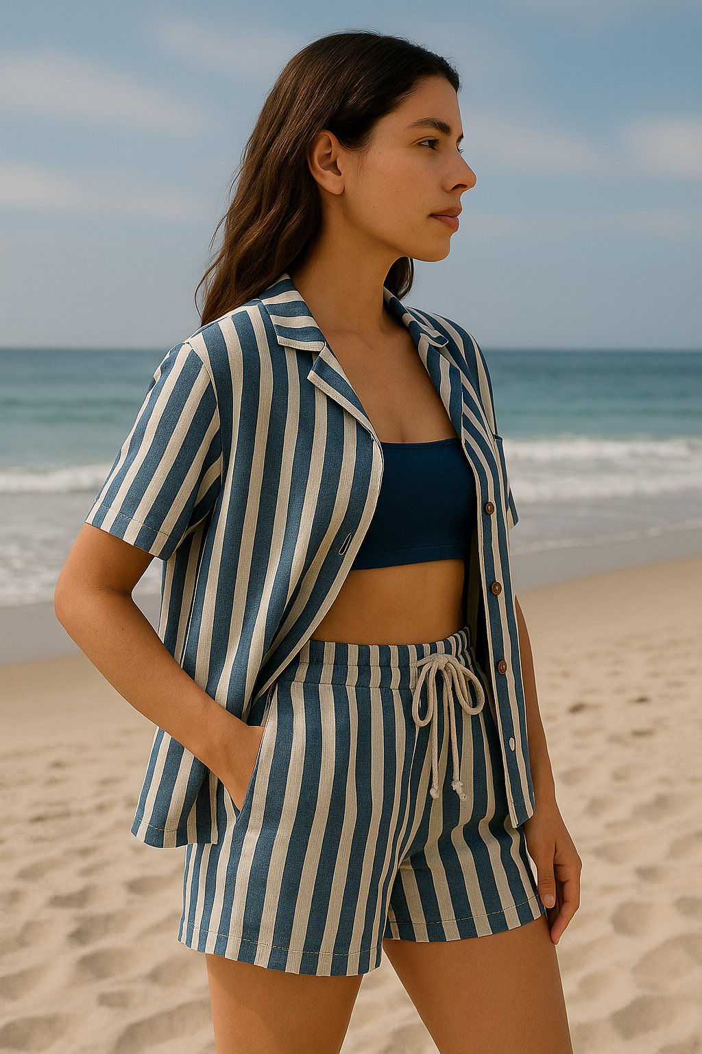 Terra Coastal Rhythm Coord Set