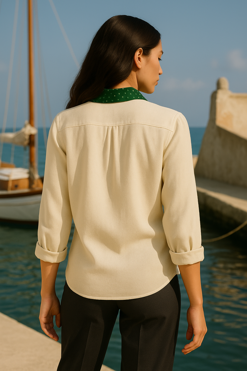 Galaxy Relaxed Shirt