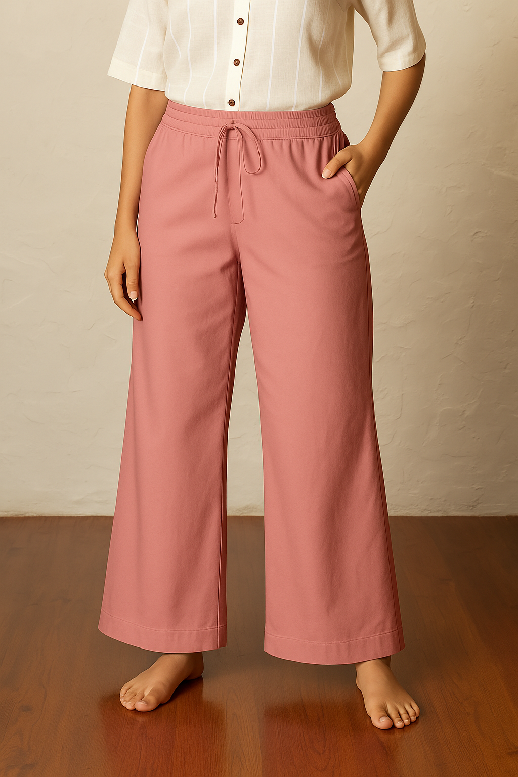 Noosa Bottoms - Dusty Rose