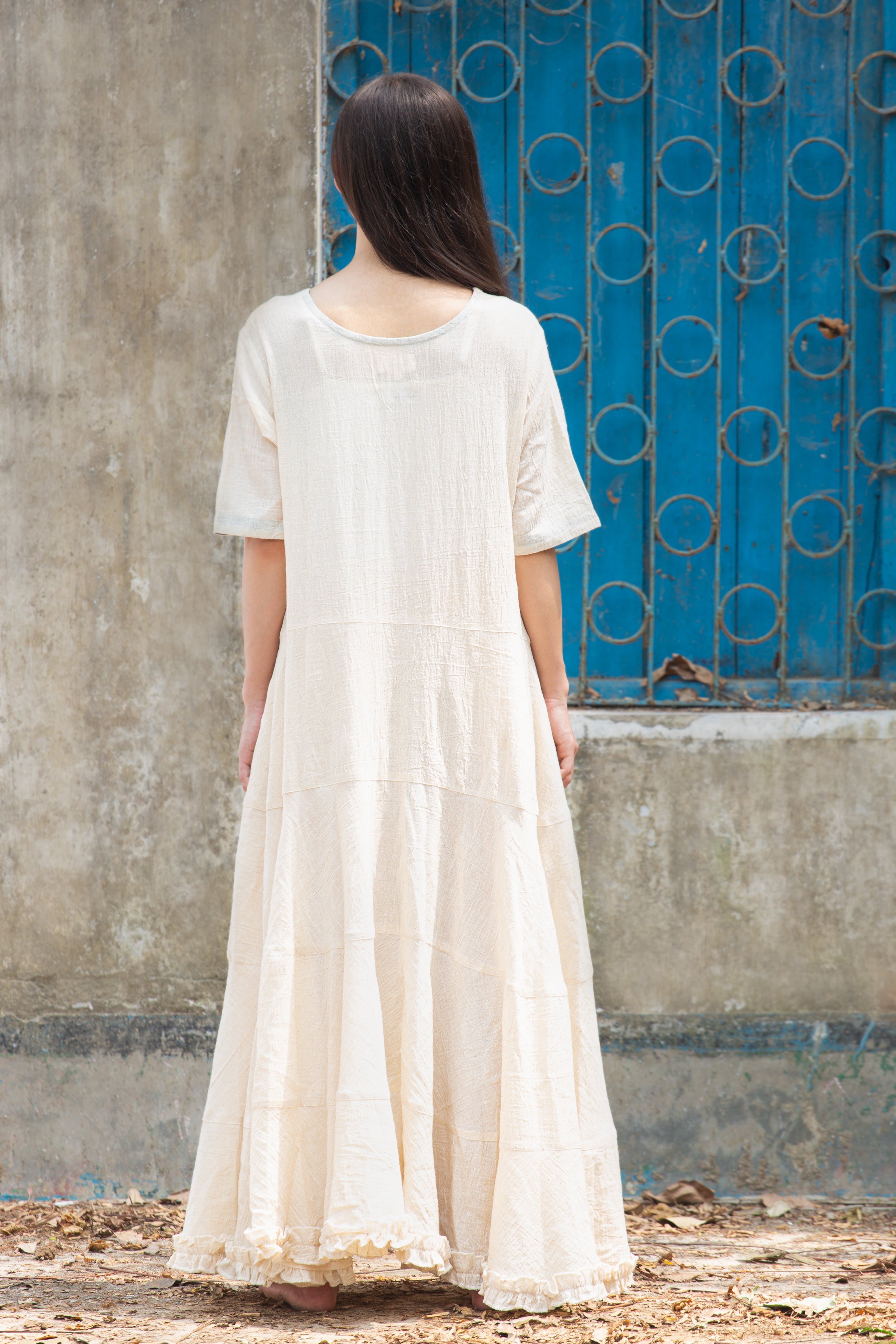 Ahilya Maxi Dress