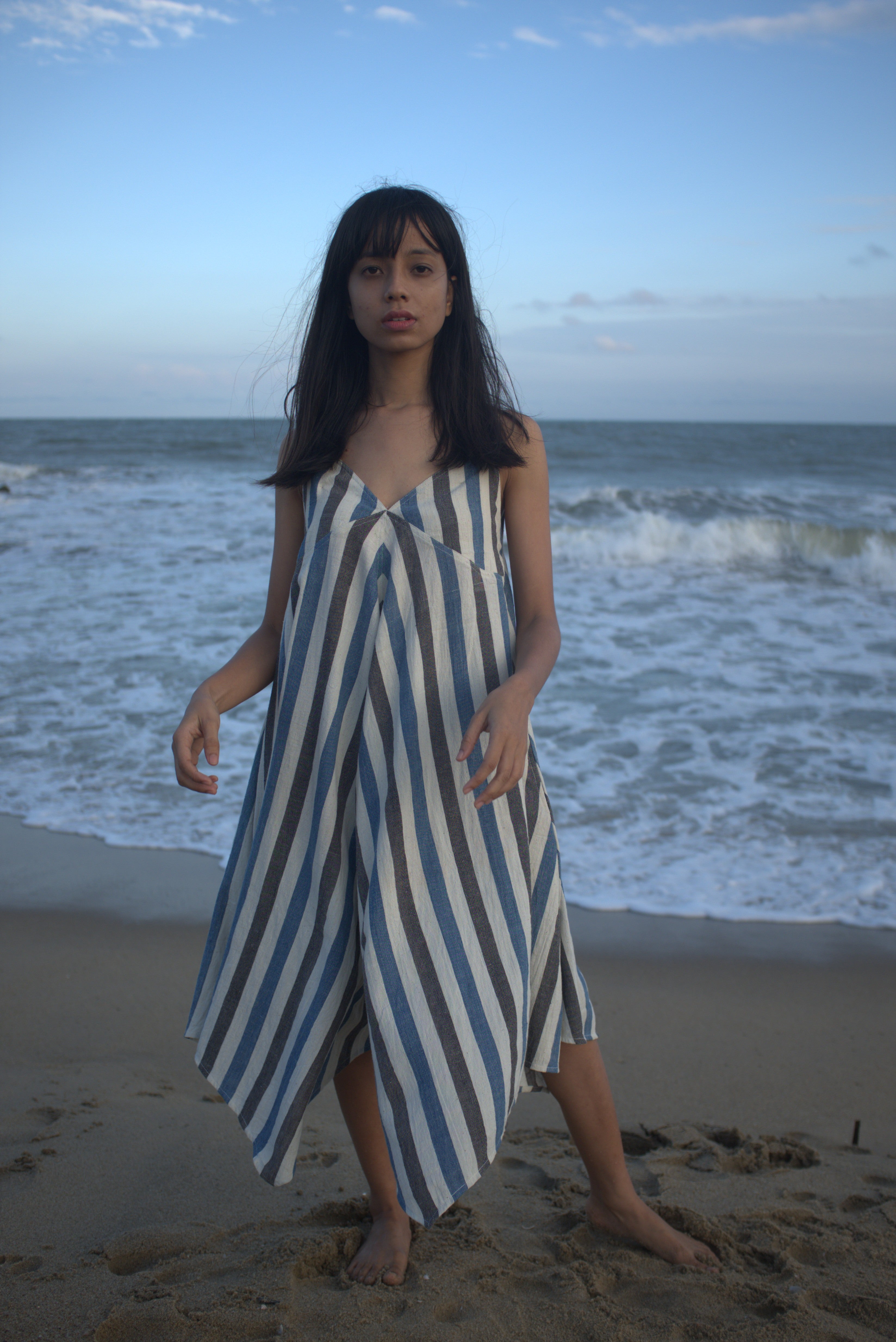 Bay Of Cannes Jumpsuit