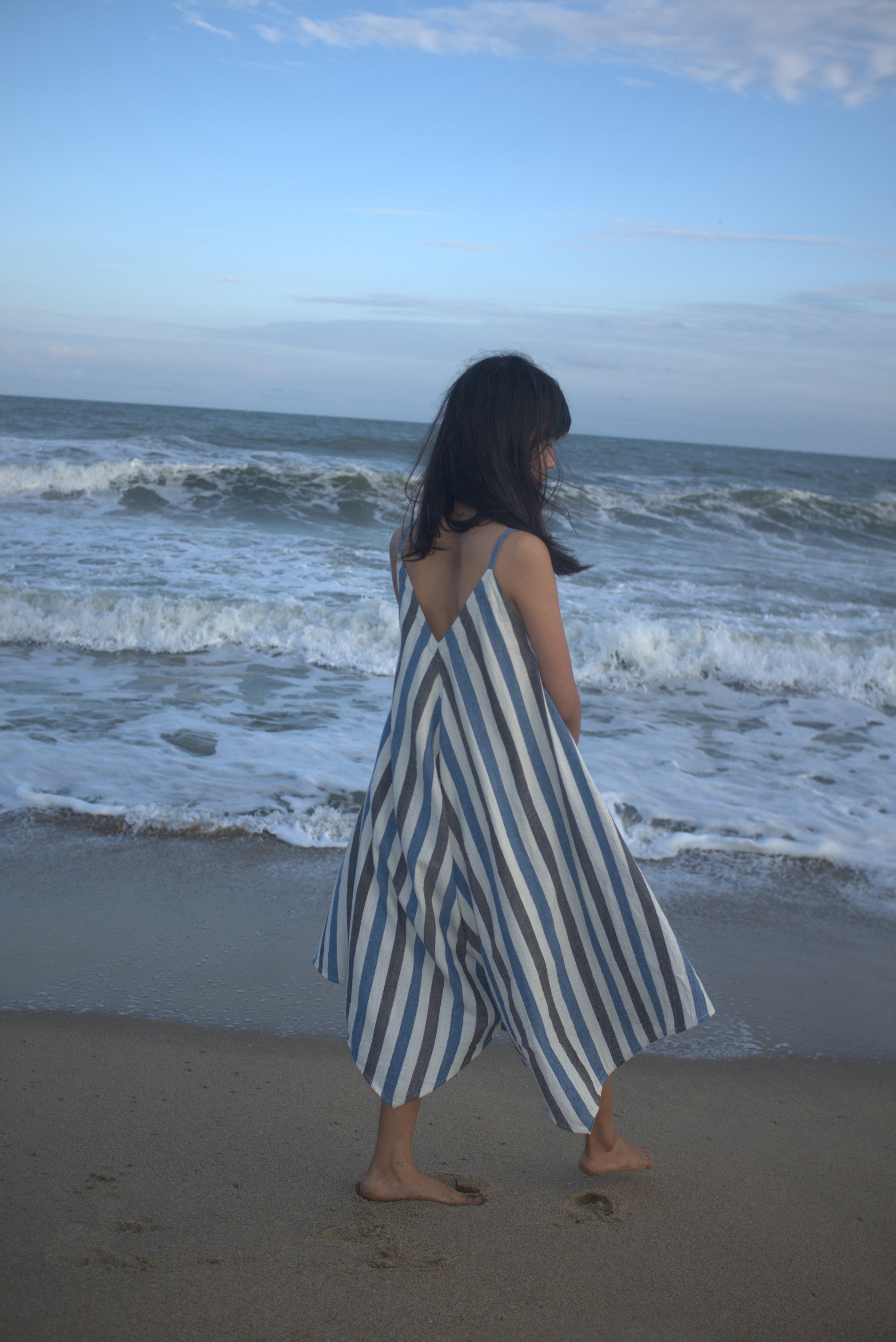 Bay Of Cannes Jumpsuit