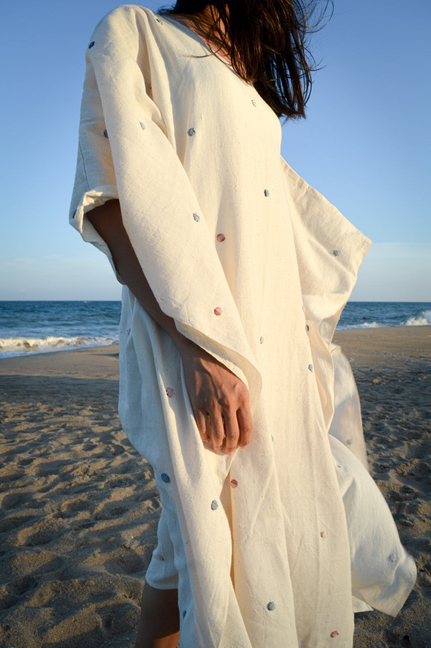 Tai Kaftan Dress