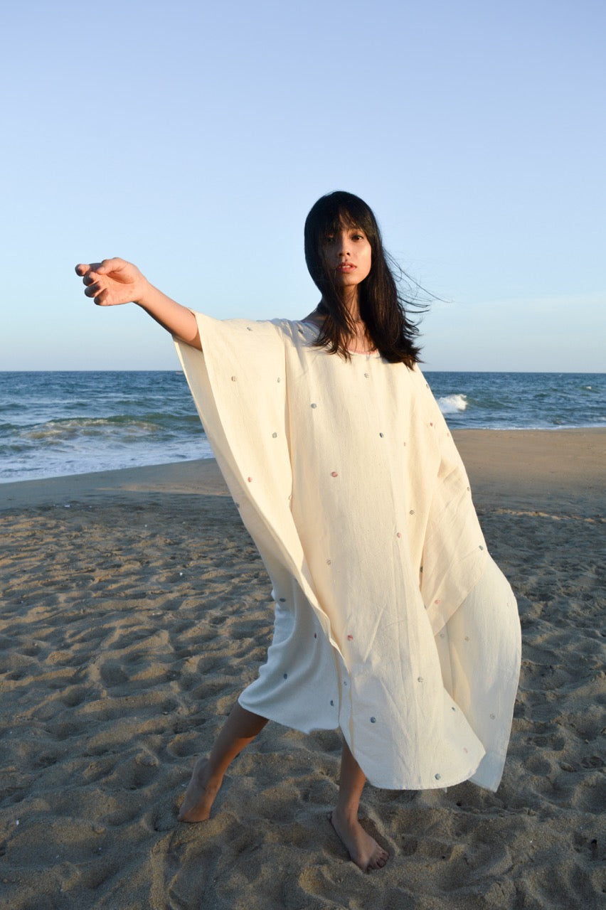 Tai Kaftan Dress