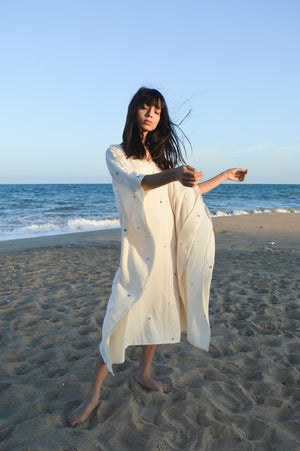 Tai Kaftan Dress