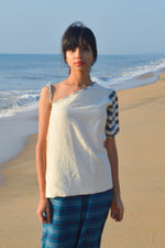 Roe One Shoulder Top