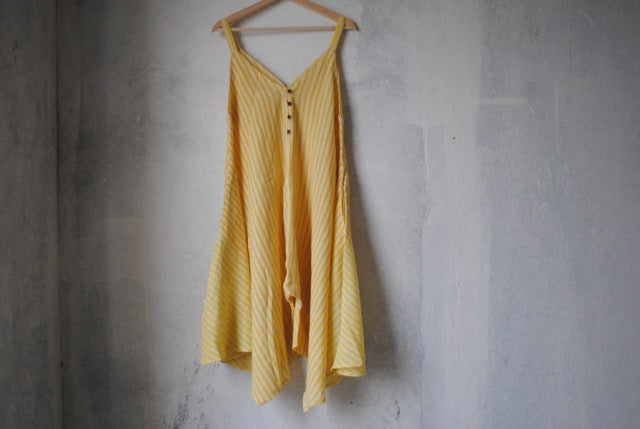 Tuscany Sunshine Jumpsuit