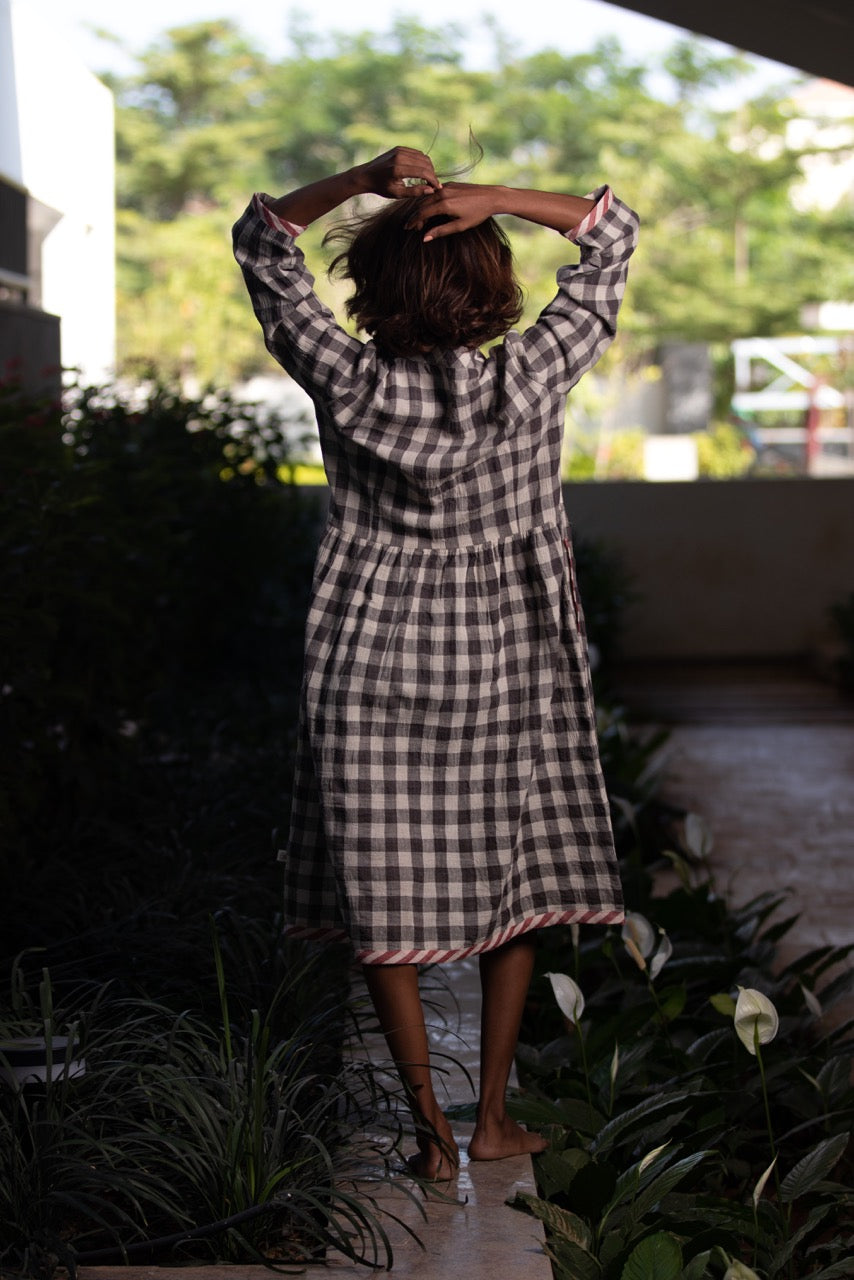 Musi Boho Chic Dress