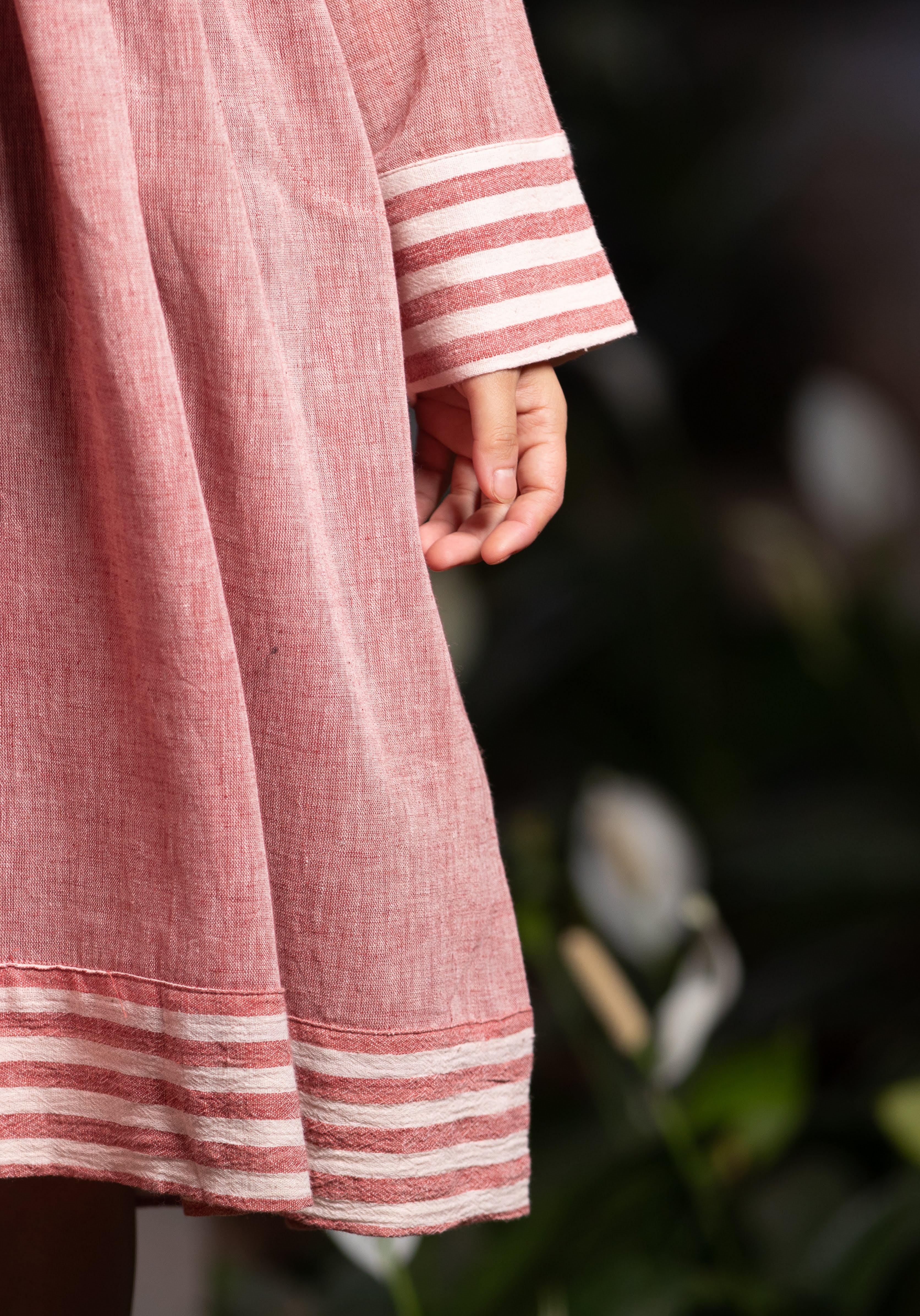 Minho Fit & Flare Dress