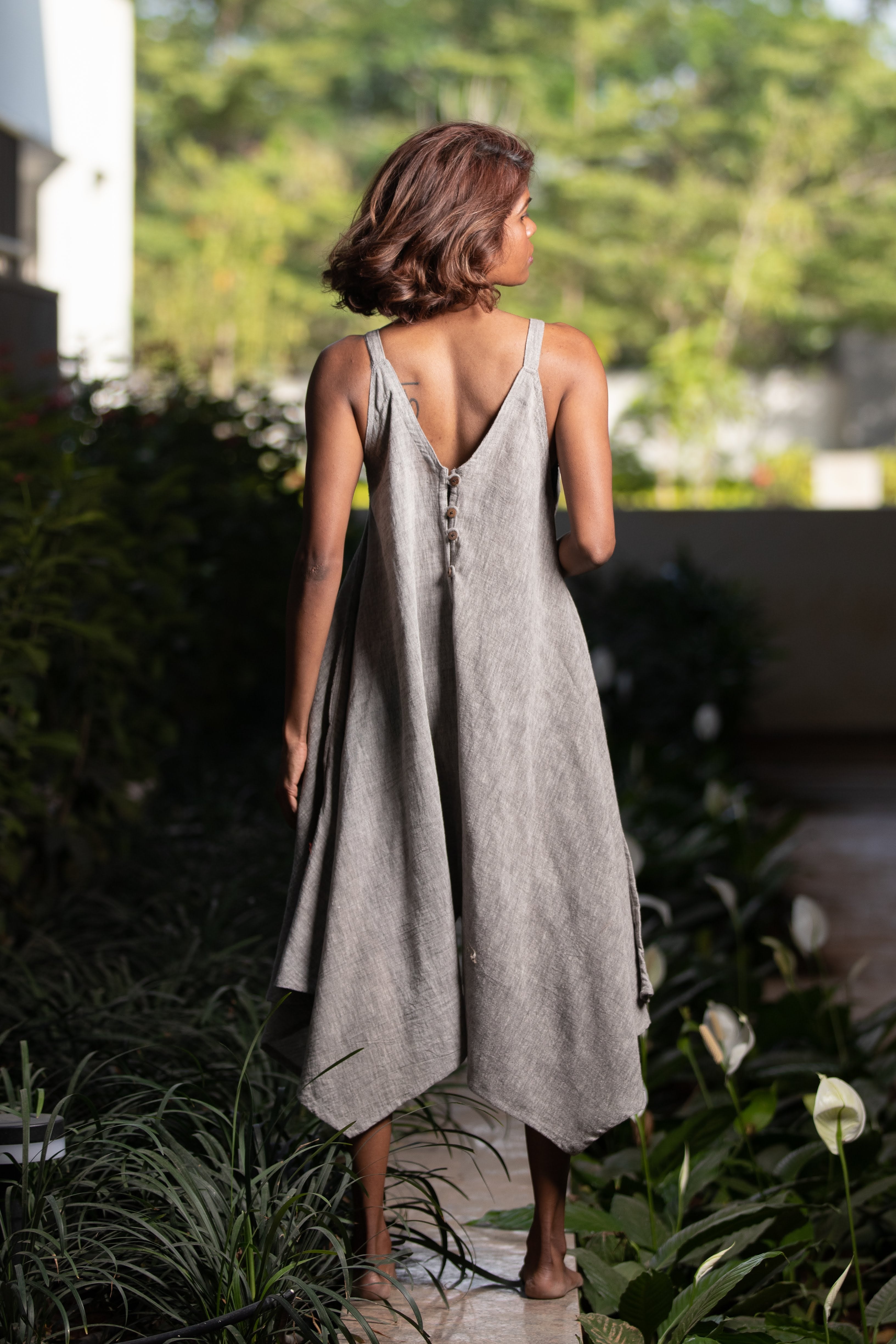 Spree Strappy Jumpsuit