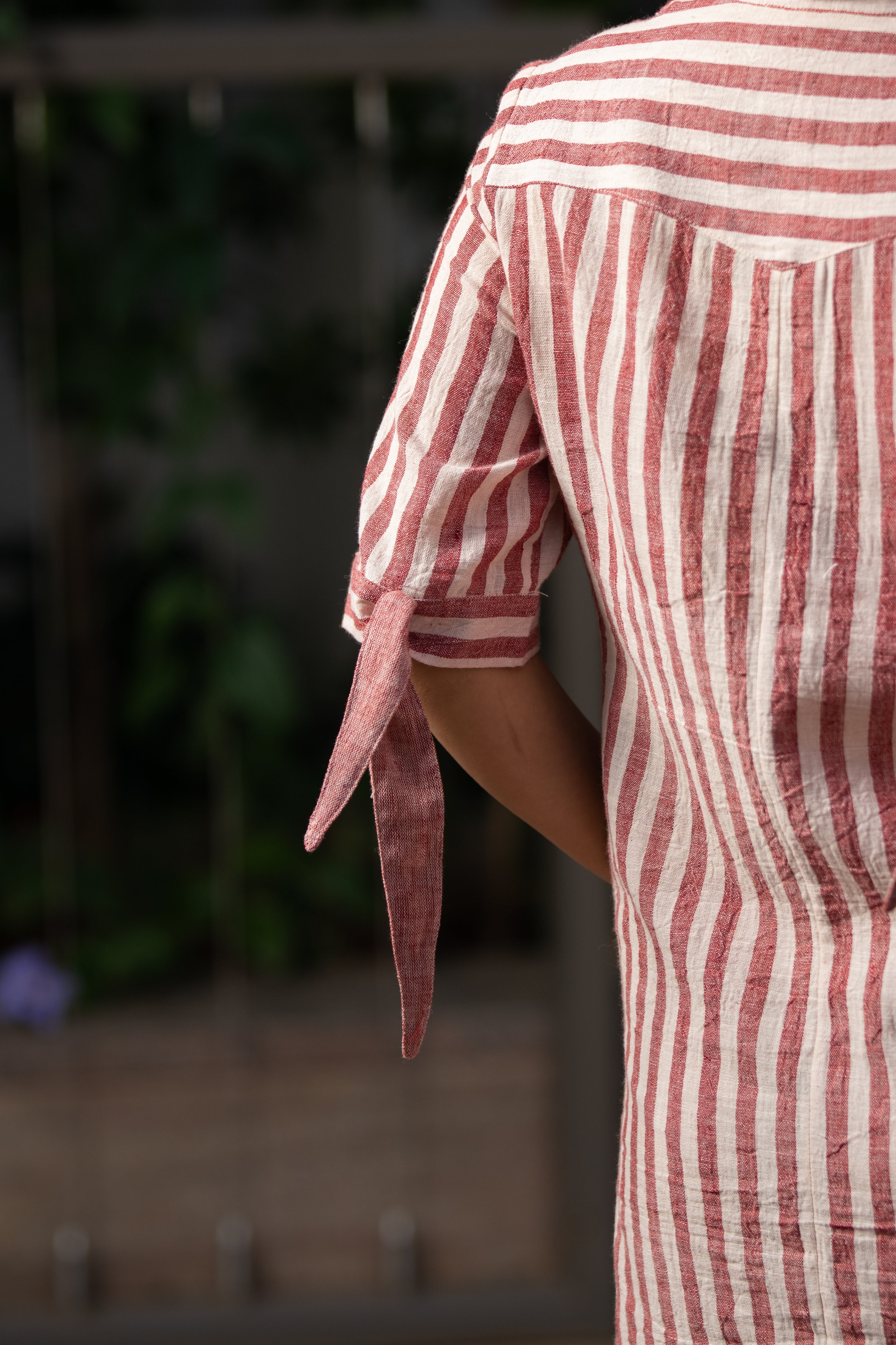 Moborr Como Shirt Dress