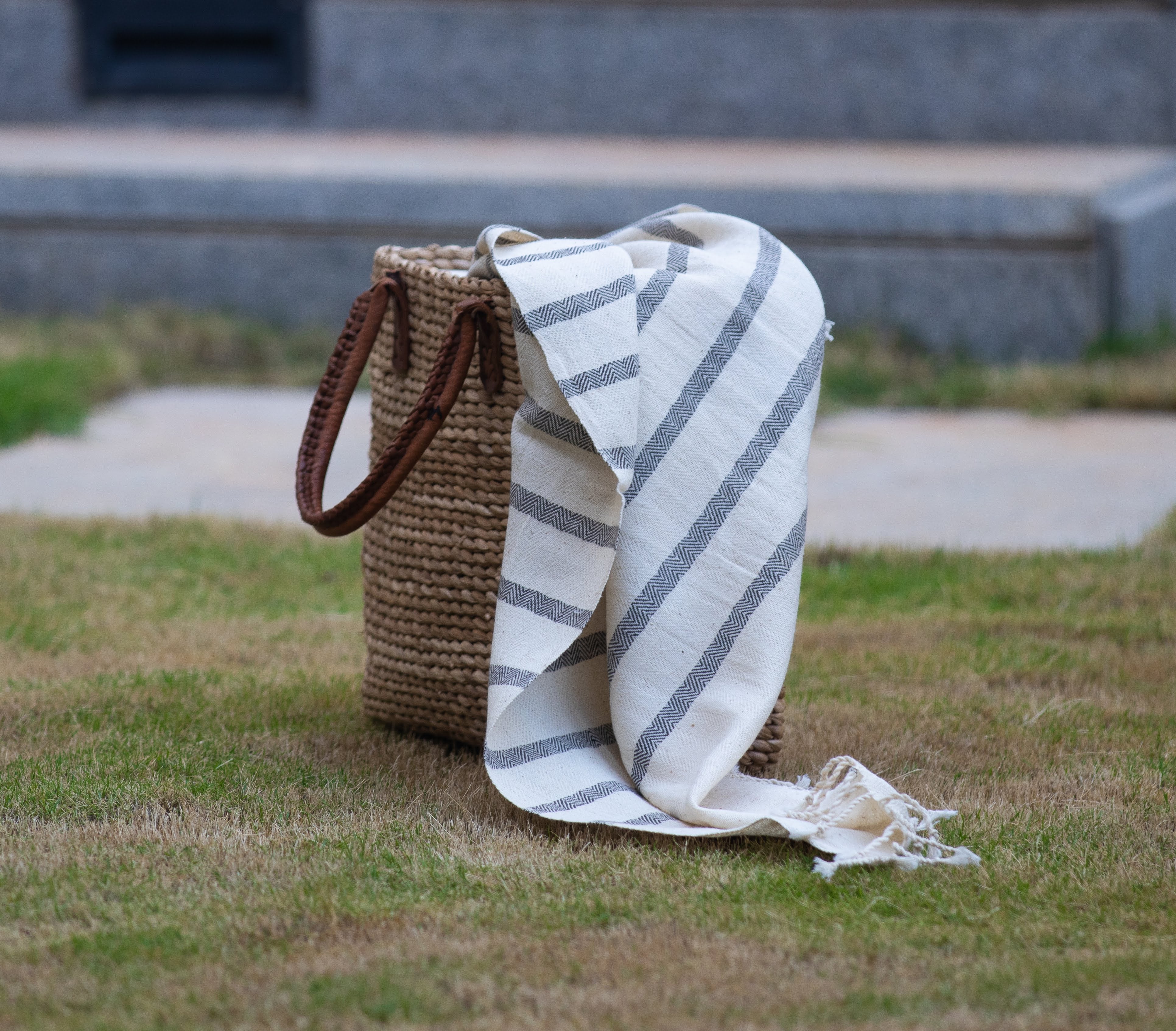 Bora Bora Throw cum Blanket