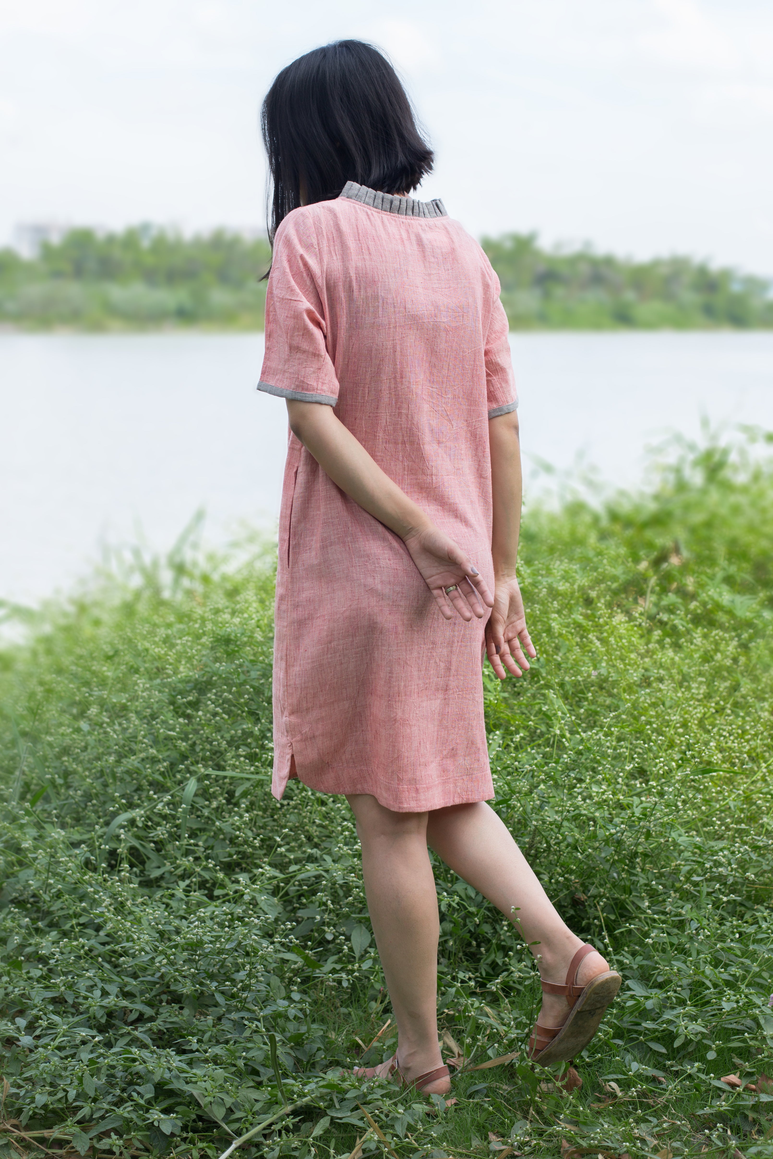 Columbia Shift Dress