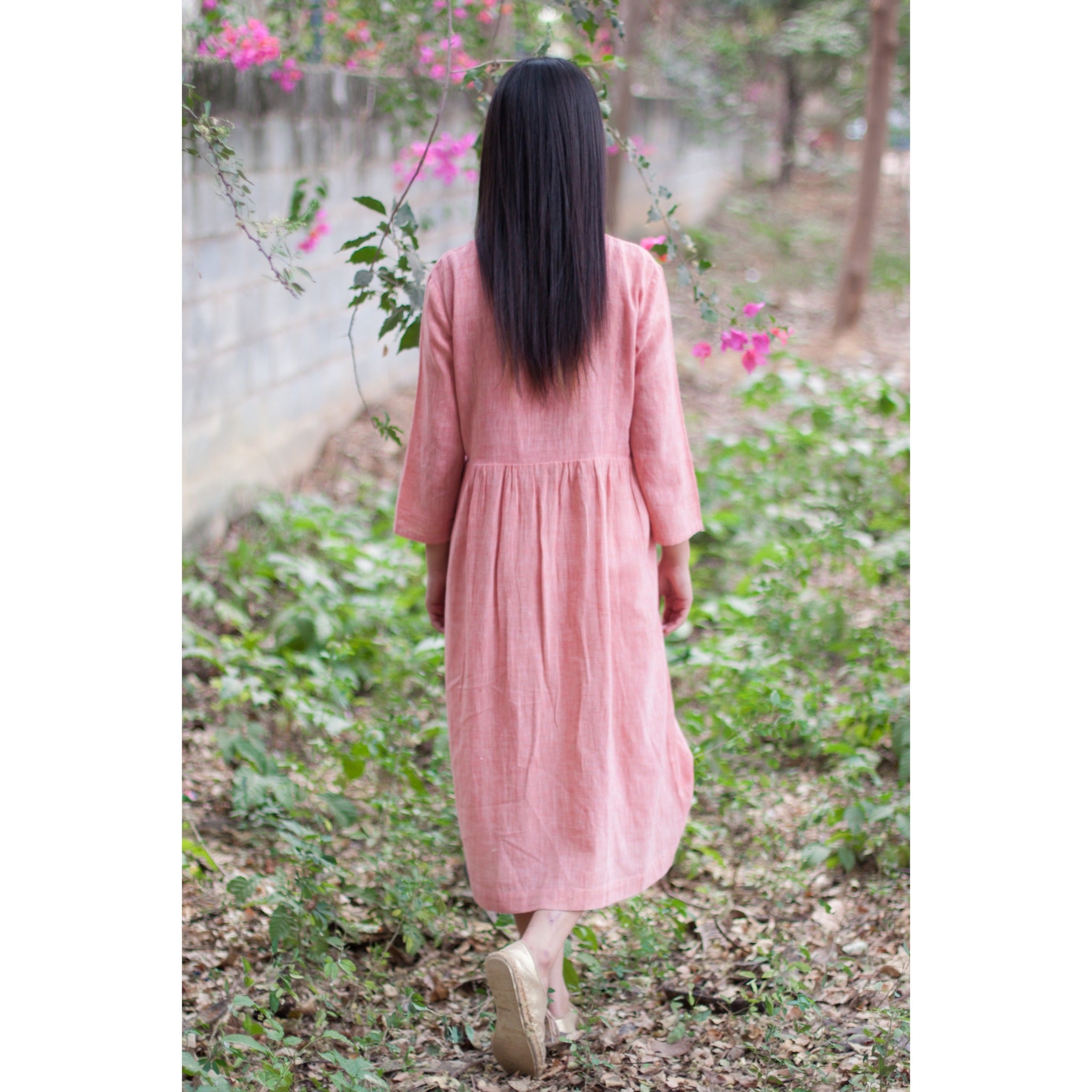 Thames - - Boho Dress