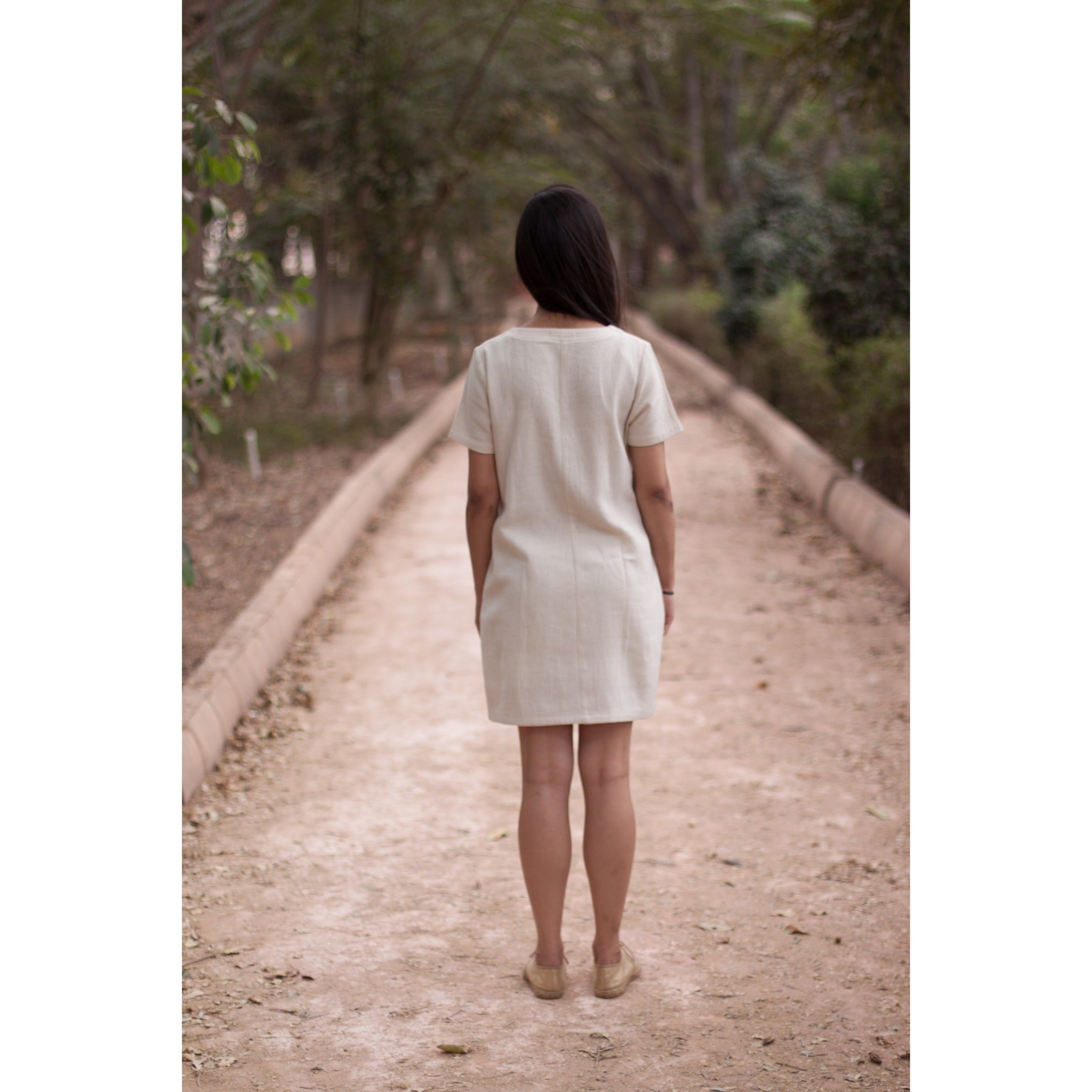 Wheaton - - Shift Dress