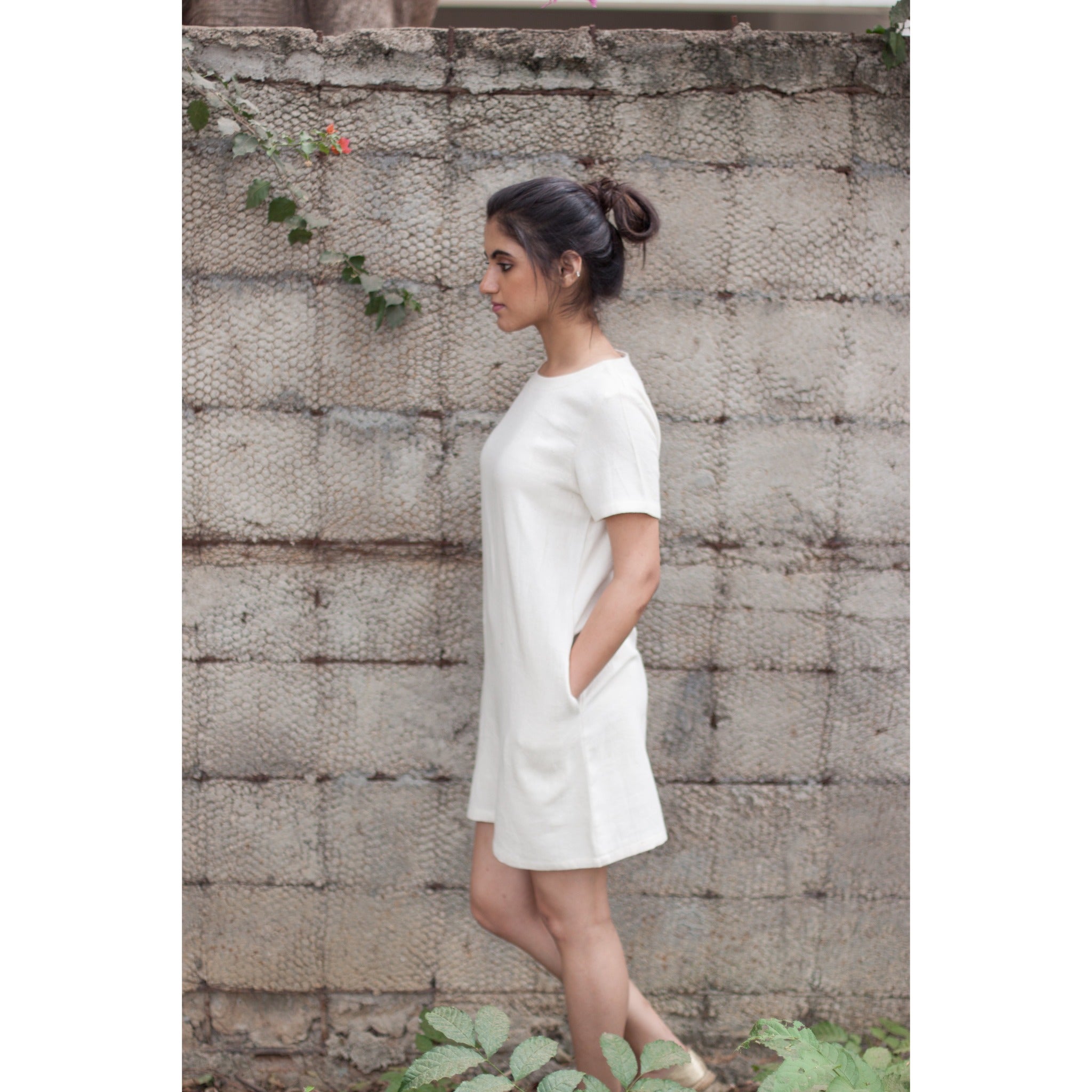 Wheaton - - Shift Dress