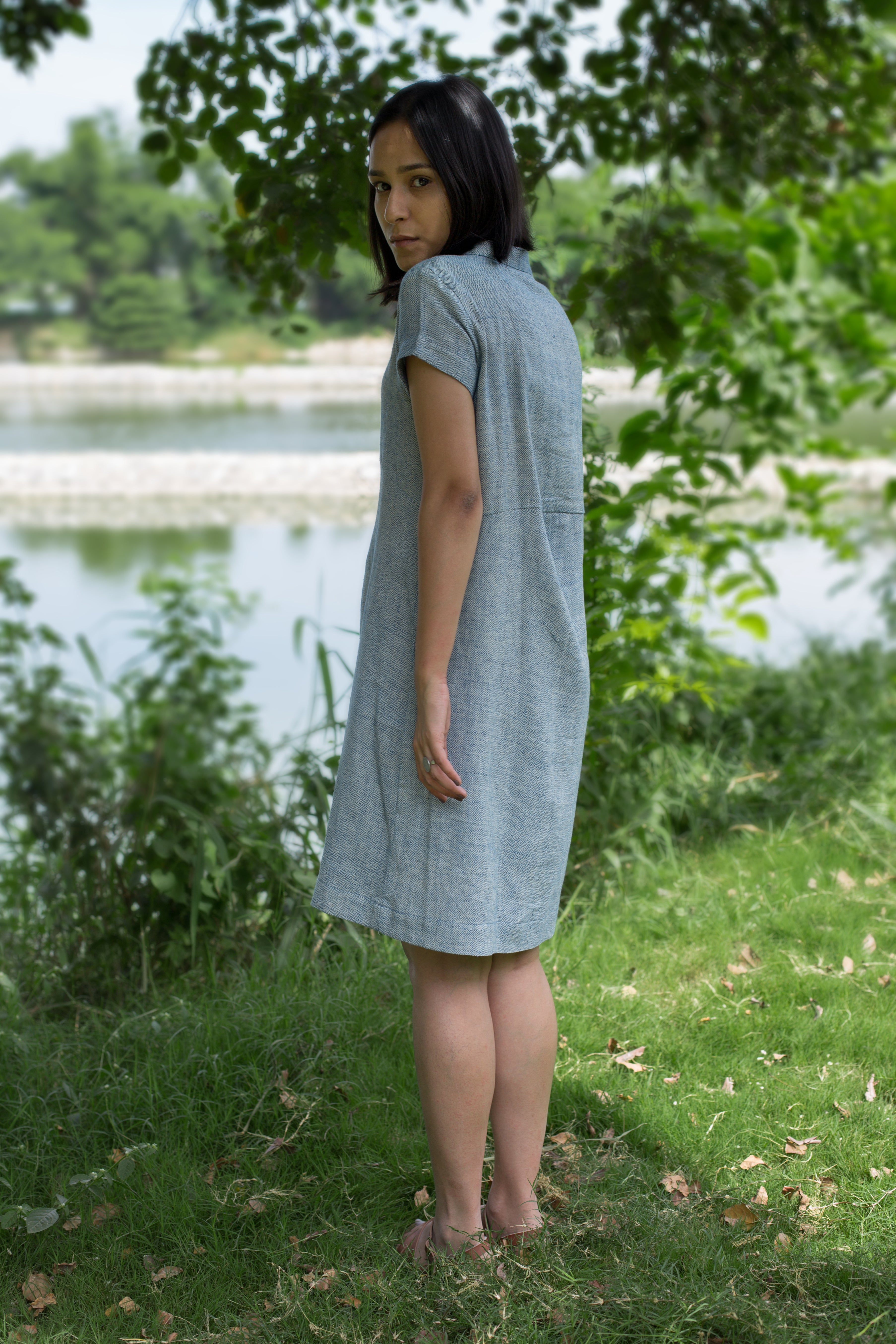 Sustainable Fashion Dress 