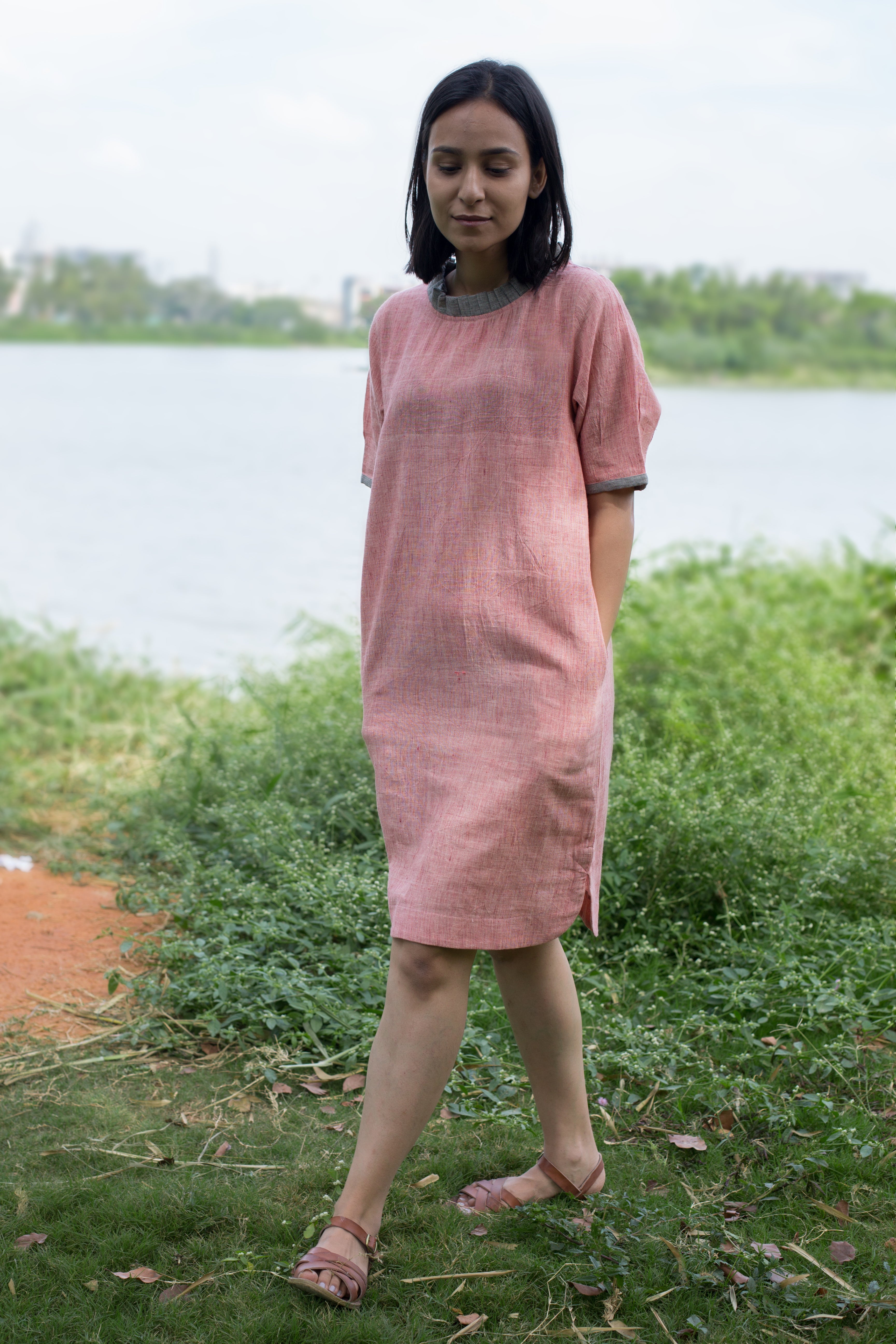 Columbia Shift Dress