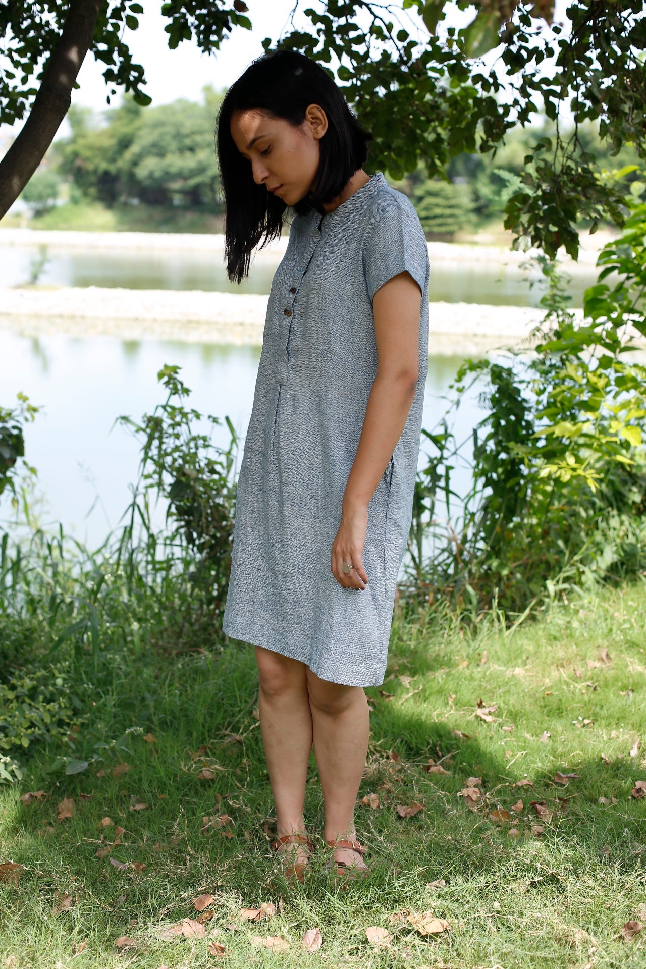 Organic Cotton Dress 