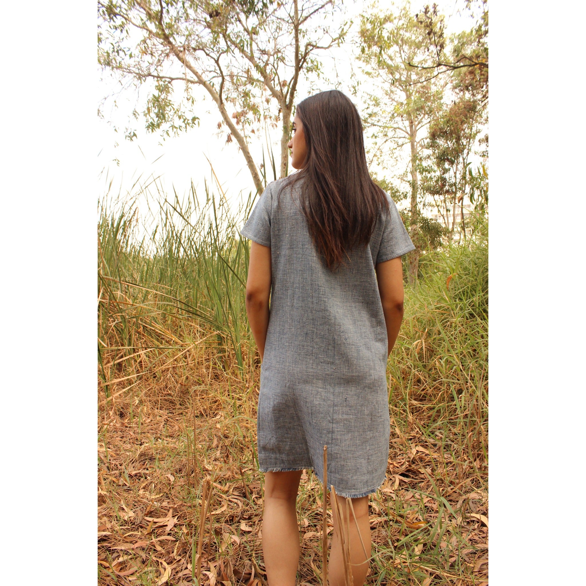 Rhine - - Shift Dress