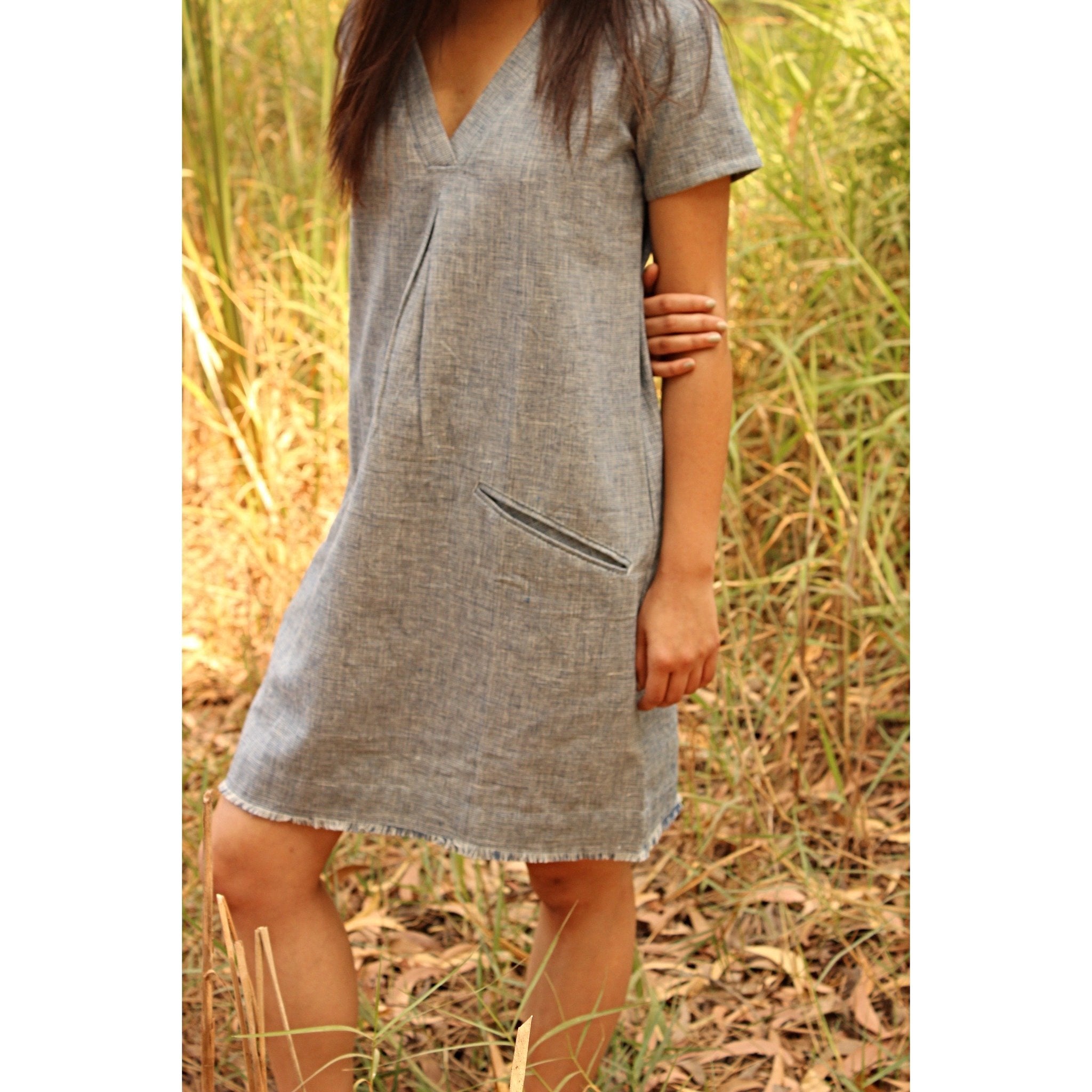 Rhine - - Shift Dress
