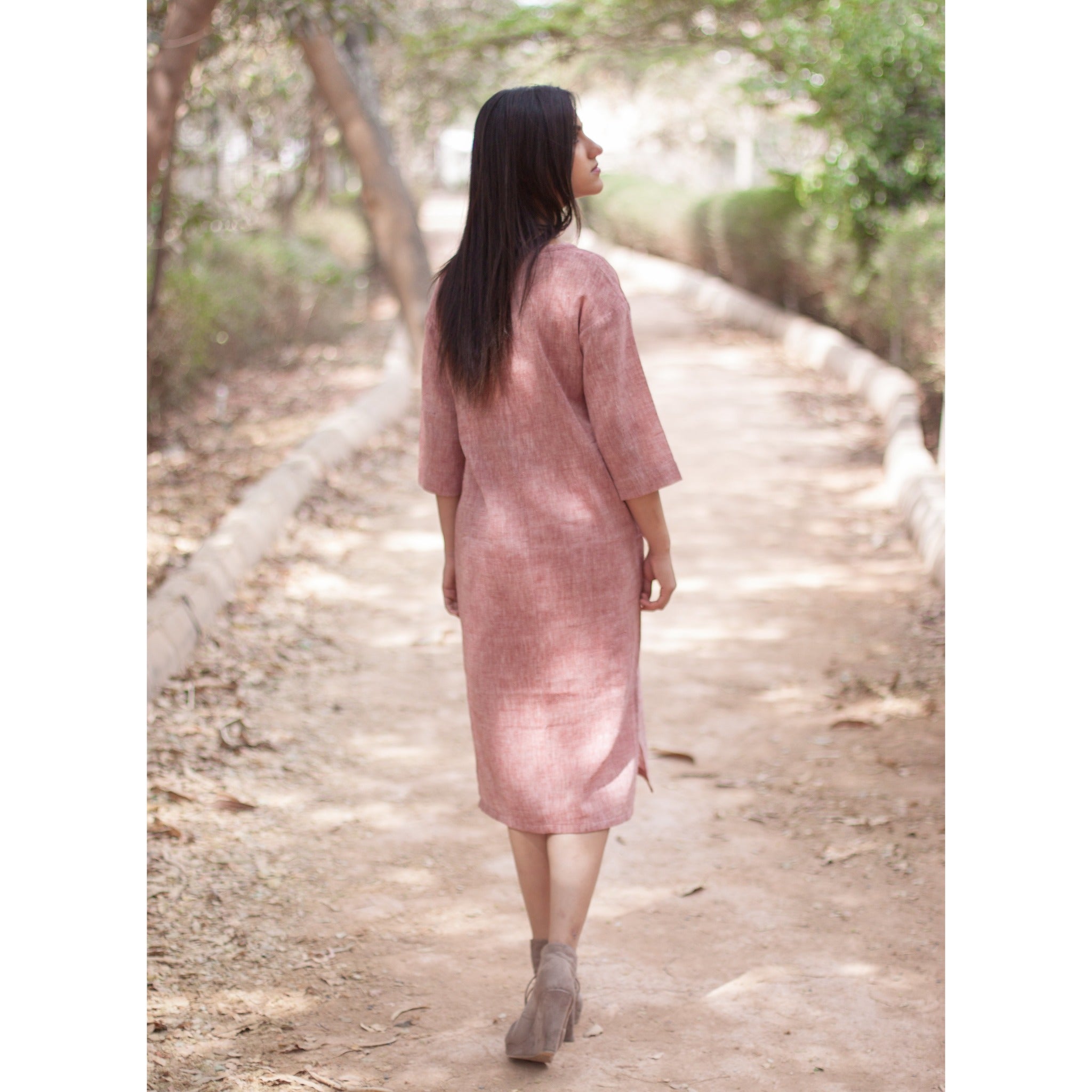 Rio Grande - - Shift Dress