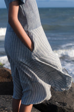 Tier Dress by Moborr in soft and breathable Handwoven Cotton  