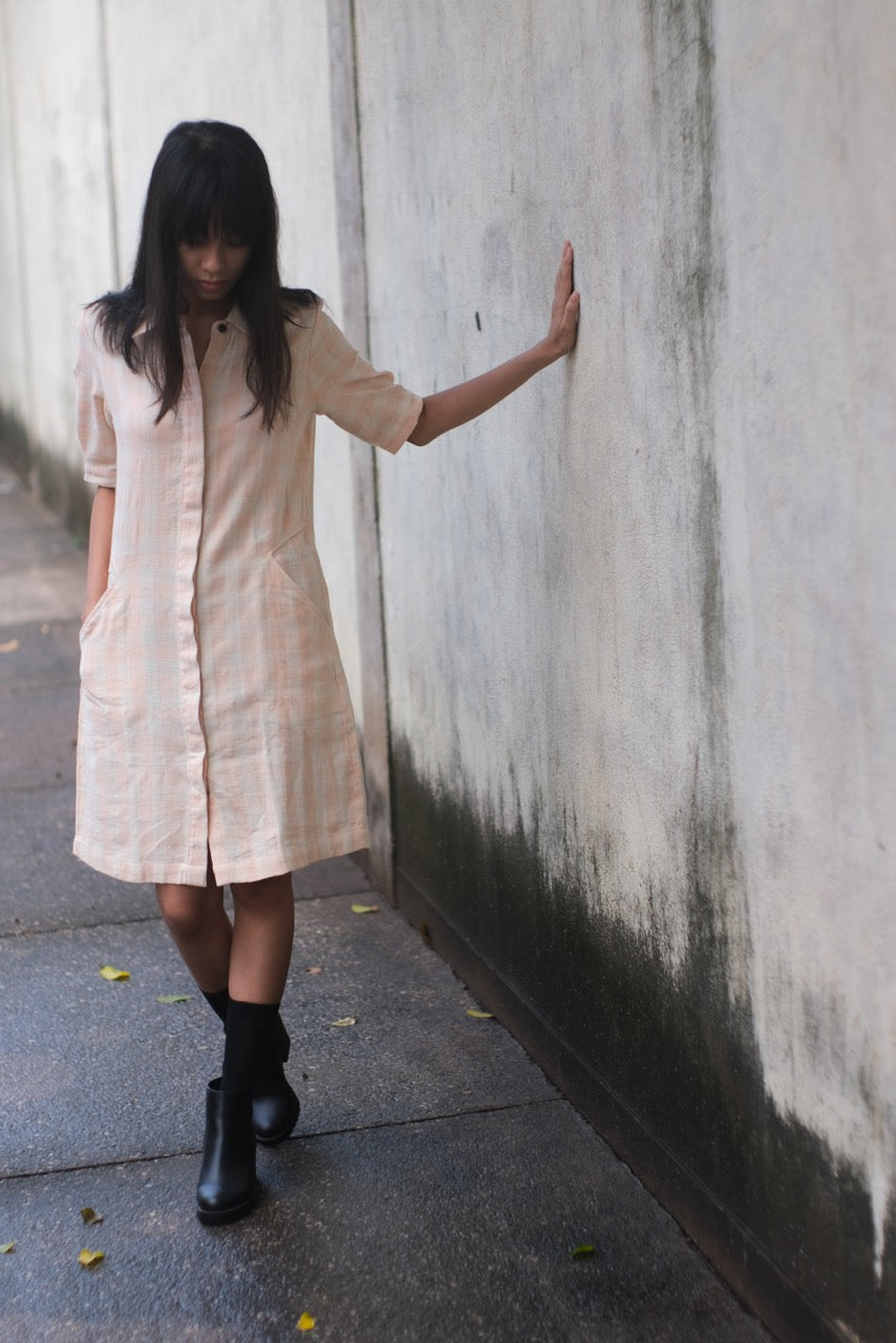 Shirt Dress organic cotton 