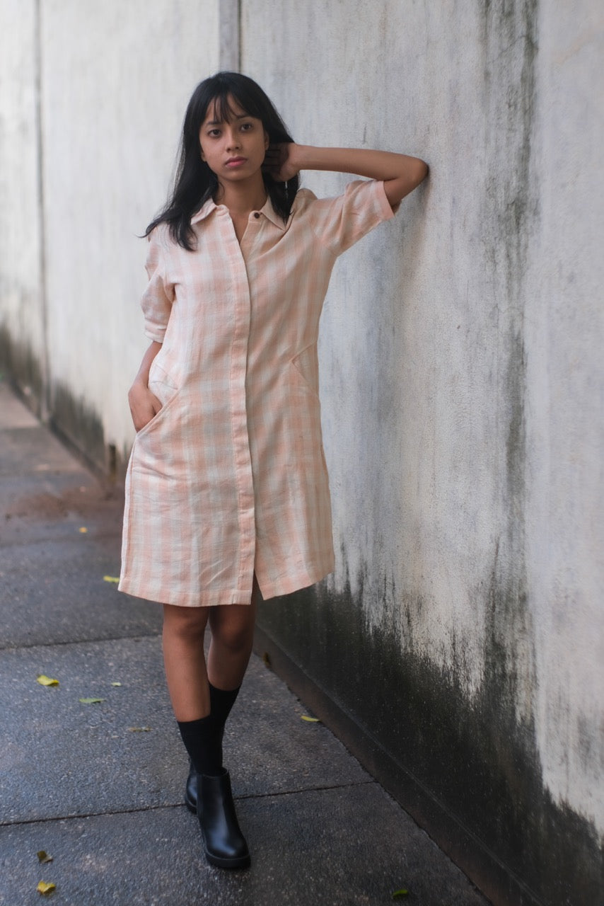 Caddo Shirt Dress