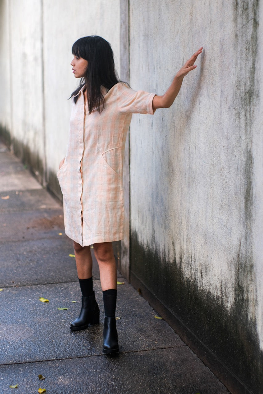 Caddo Shirt Dress