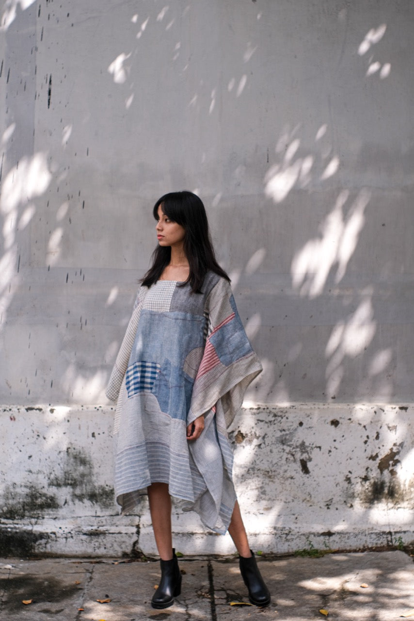 Kili Kaftan Dress