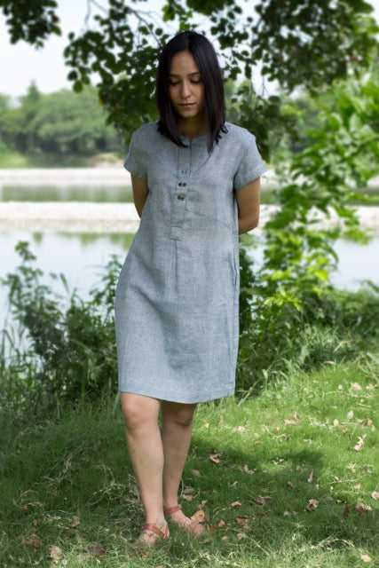 Alzette Shift Dress