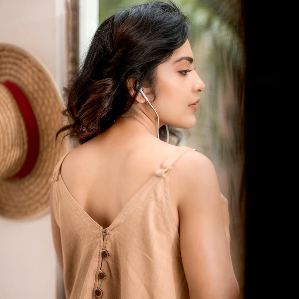 Spree Jumpsuit in Untreated Cotton