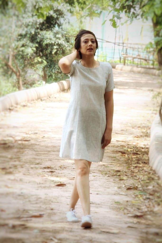 Daintree - Shift Dress