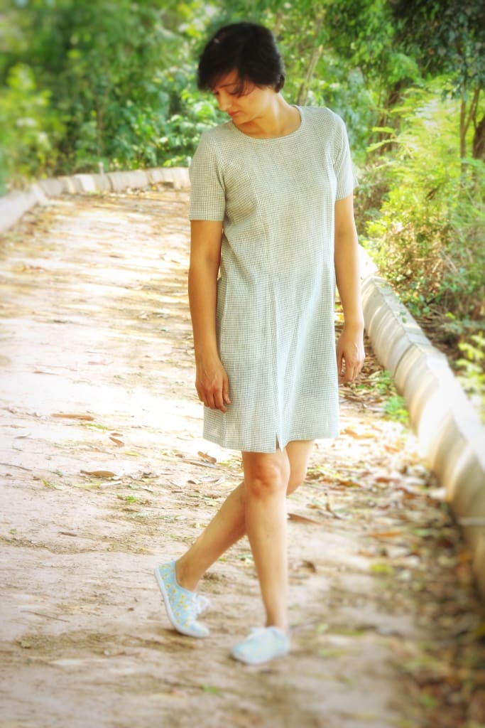 Daintree - Shift Dress