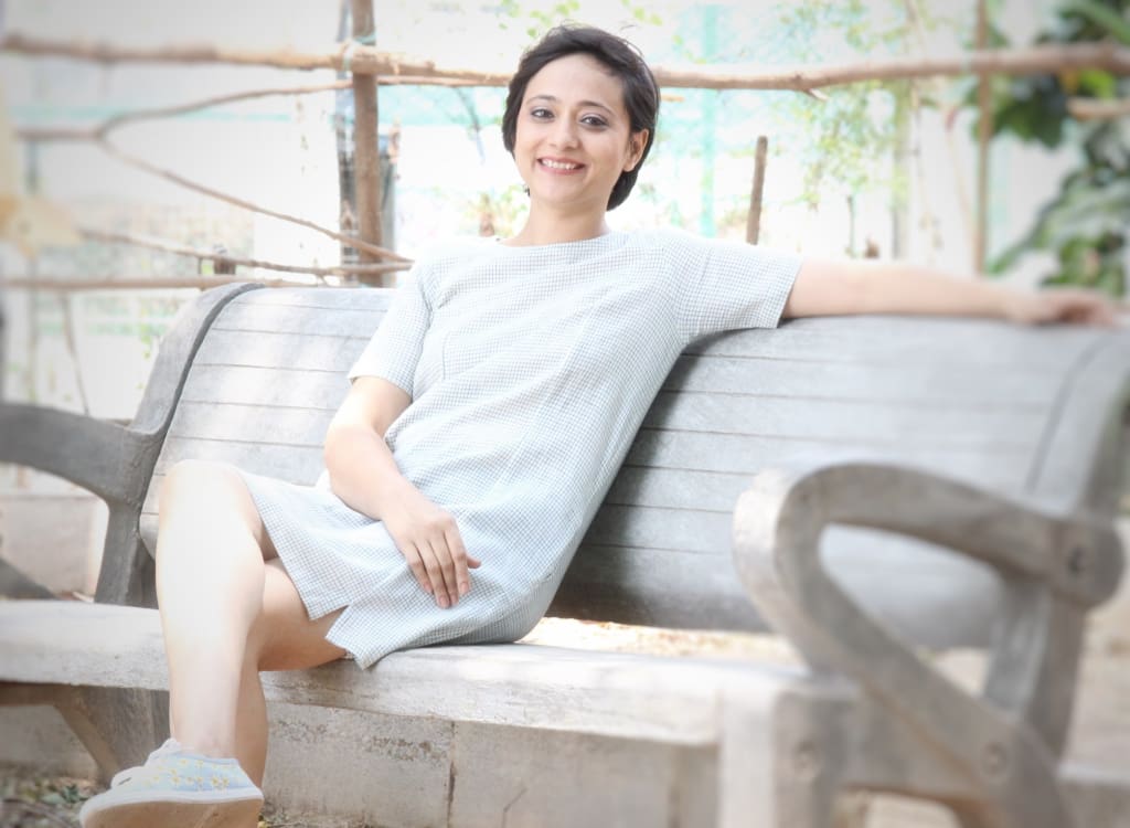 Daintree - Shift Dress